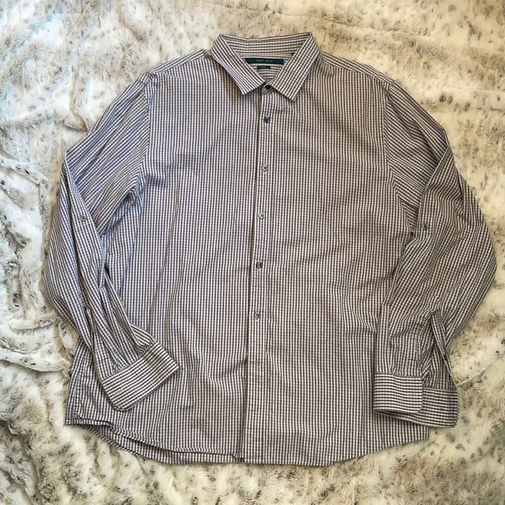 Perry Ellis Button Down - Picture 2 of 5
